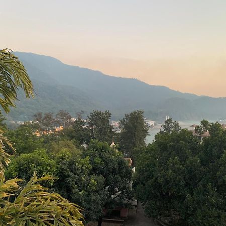 Rishīkesh Raj Cottage Ganga Vatika المظهر الخارجي الصورة