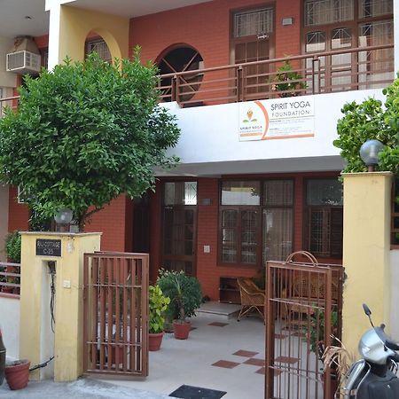 Rishīkesh Raj Cottage Ganga Vatika المظهر الخارجي الصورة