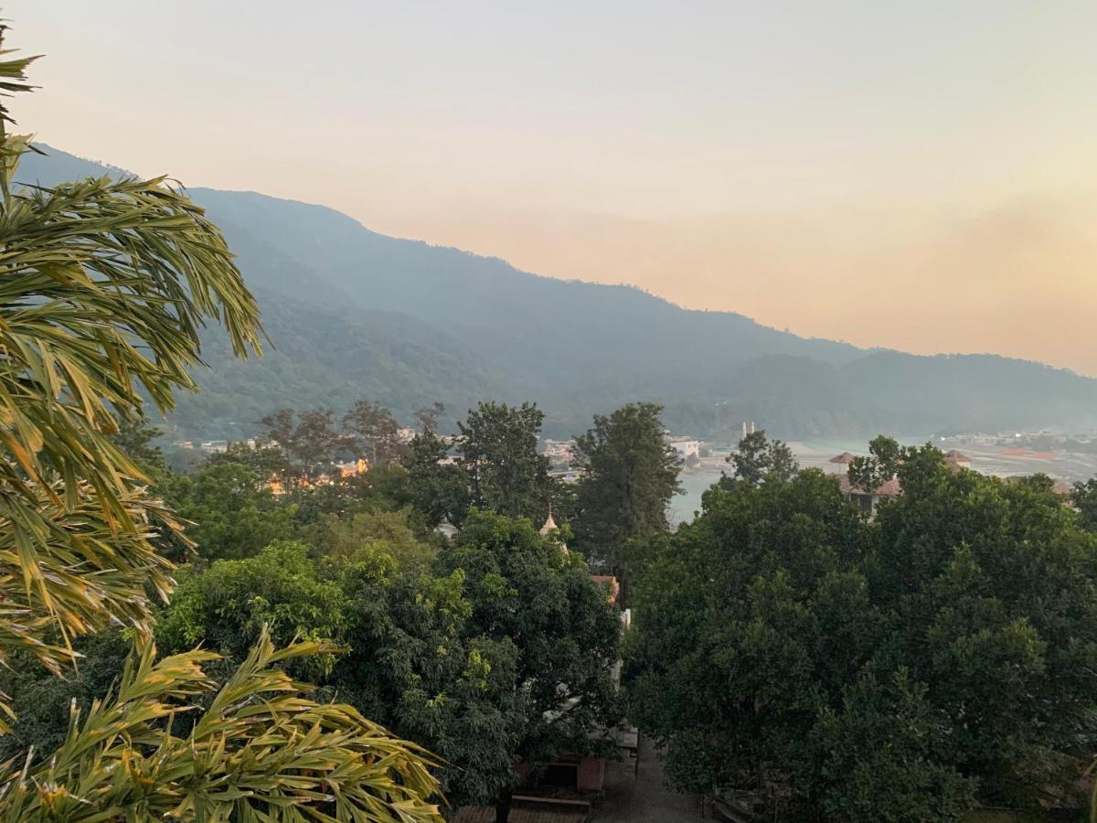 Rishīkesh Raj Cottage Ganga Vatika المظهر الخارجي الصورة