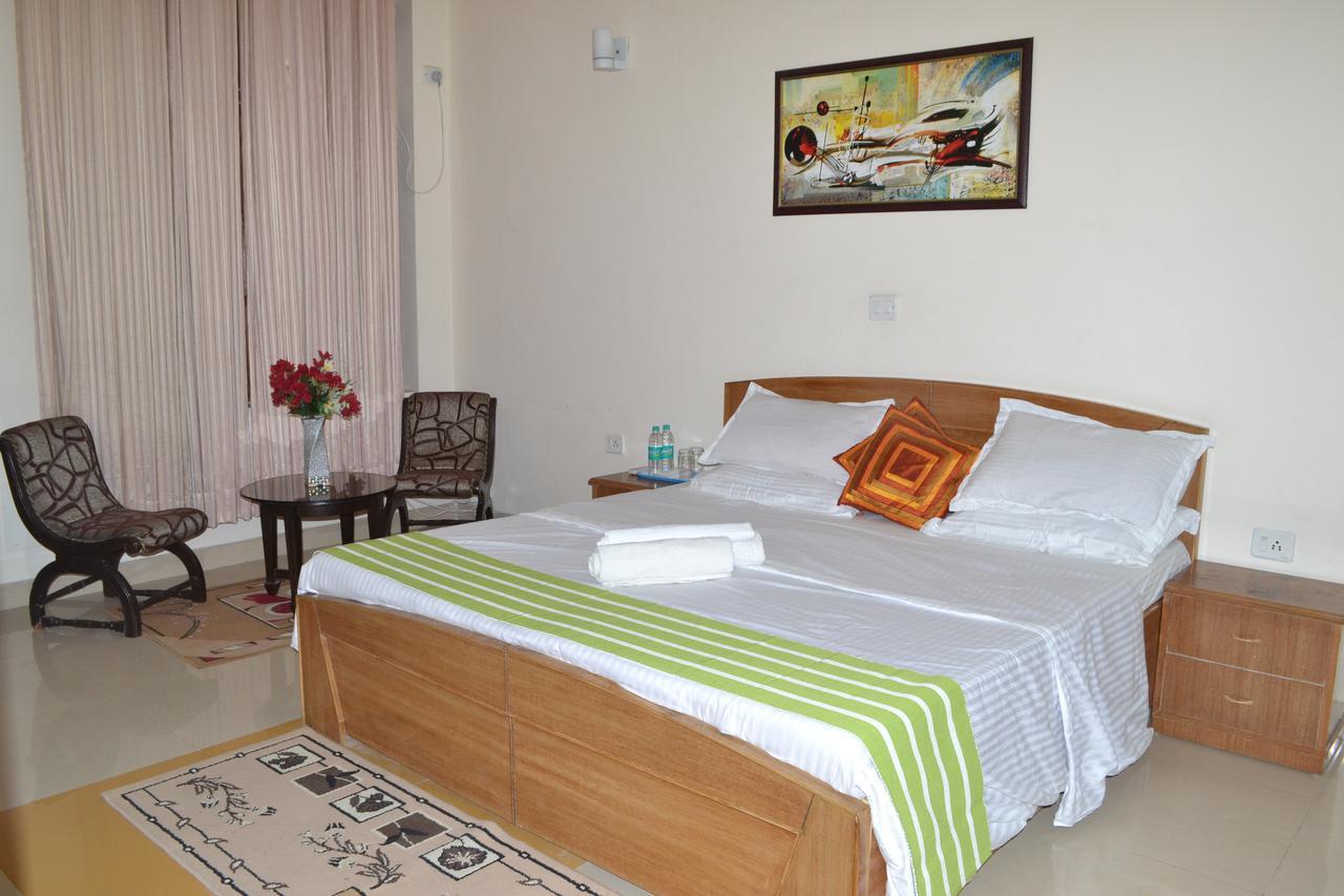 Rishīkesh Raj Cottage Ganga Vatika المظهر الخارجي الصورة