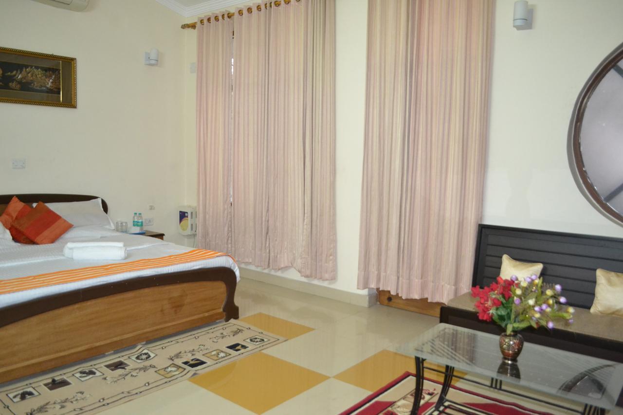 Rishīkesh Raj Cottage Ganga Vatika المظهر الخارجي الصورة