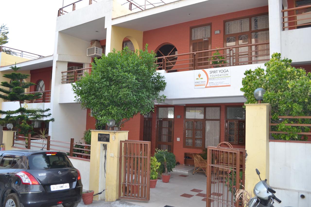 Rishīkesh Raj Cottage Ganga Vatika المظهر الخارجي الصورة