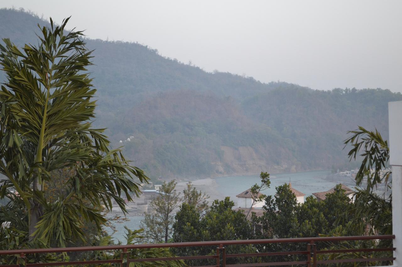 Rishīkesh Raj Cottage Ganga Vatika المظهر الخارجي الصورة