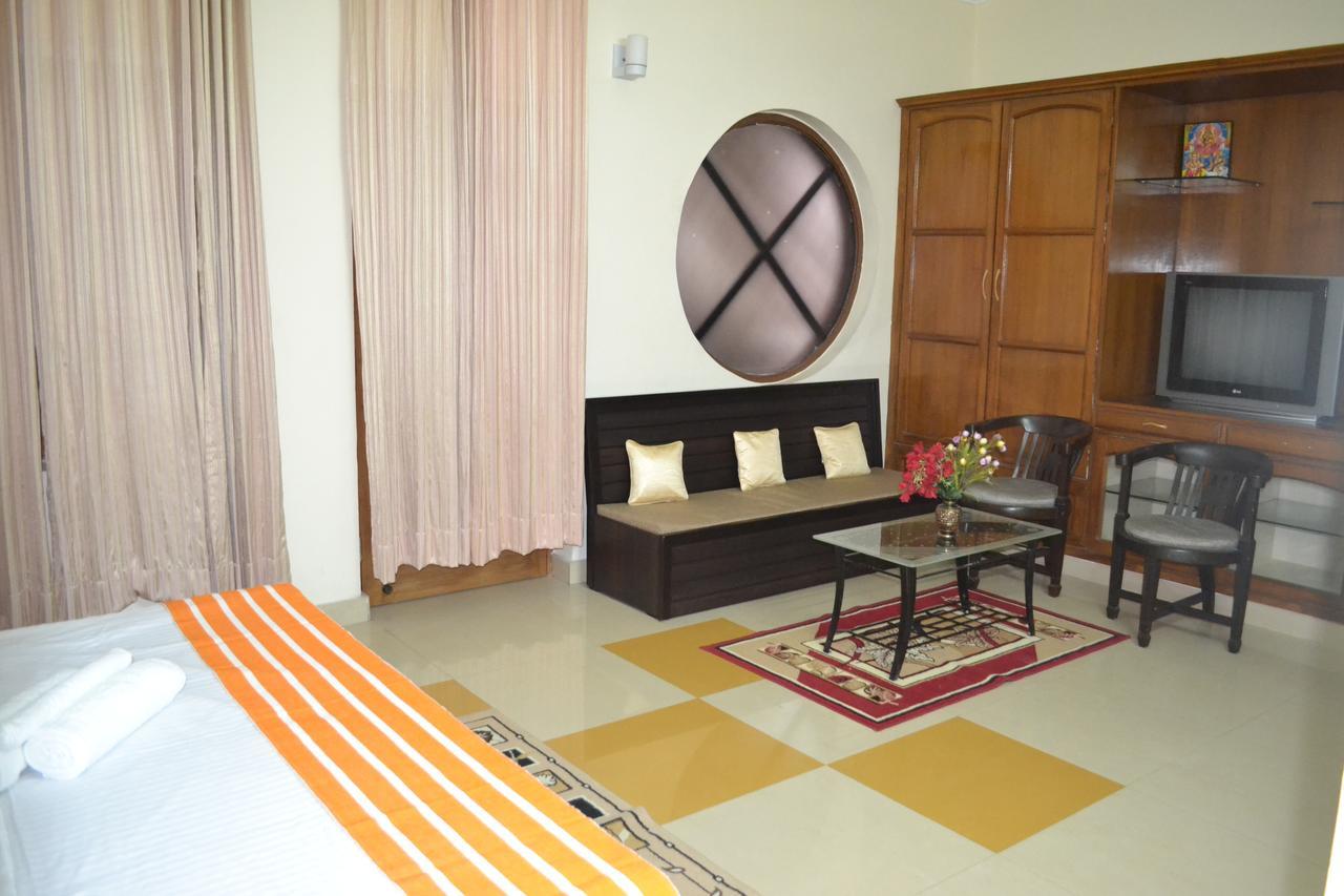 Rishīkesh Raj Cottage Ganga Vatika المظهر الخارجي الصورة