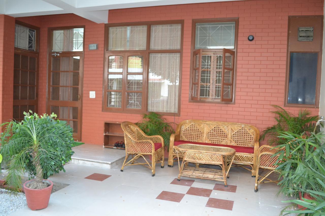Rishīkesh Raj Cottage Ganga Vatika المظهر الخارجي الصورة