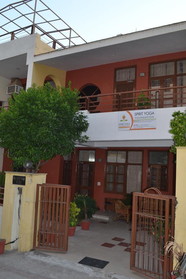 Rishīkesh Raj Cottage Ganga Vatika المظهر الخارجي الصورة