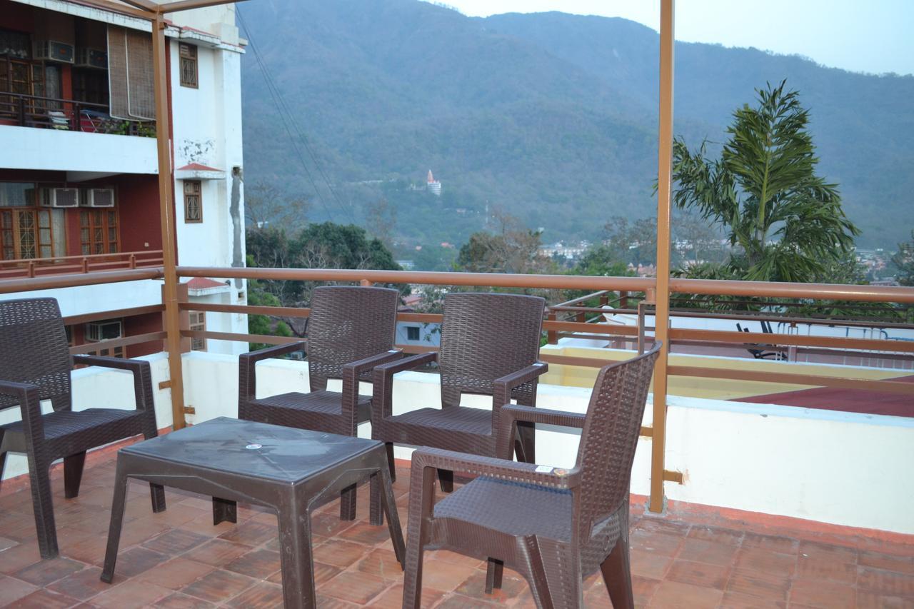 Rishīkesh Raj Cottage Ganga Vatika المظهر الخارجي الصورة